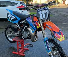 Ktm sx85 - Image 5/5