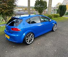 2010 seat leon - Image 5/9