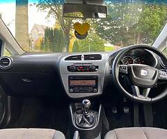 2010 seat leon - Image 8/9