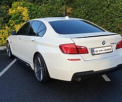 BMW 535d M Sport