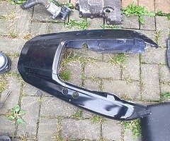 Yamaha fazer fzs 600 parts - Image 6/10