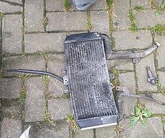 Yamaha fazer fzs 600 parts - Image 7/10