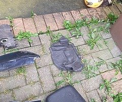 Yamaha fazer fzs 600 parts - Image 8/10