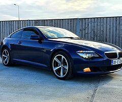 2008 bmw 635d sport twin turbo 294bhp. - Image 4/10