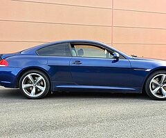 2008 bmw 635d sport twin turbo 294bhp. - Image 6/10