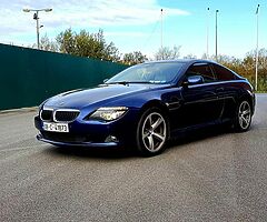2008 bmw 635d sport twin turbo 294bhp. - Image 7/10