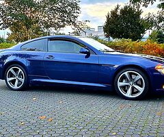 2008 bmw 635d sport twin turbo 294bhp. - Image 8/10