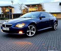 2008 bmw 635d sport twin turbo 294bhp. - Image 10/10