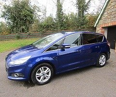 2016 Ford S-Max