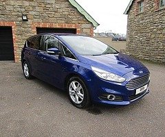 2016 Ford S-Max