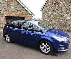 2016 Ford S-Max - Image 3/10