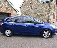 2016 Ford S-Max - Image 4/10