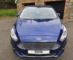 2016 Ford S-Max - Image 8/10