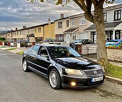 Volkswagen phaeton 3.0 Diesel