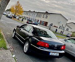 Volkswagen phaeton 3.0 Diesel