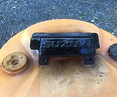 Suzuki Lt 50 weight have 2 of them £70 each or 2 for £100