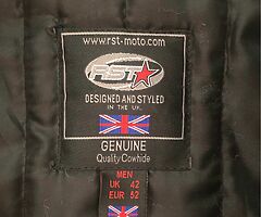 Rst motorbike jacket