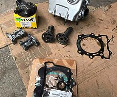 2002 Yamaha YZF - Image 3/6