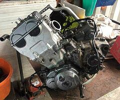 2002 Yamaha YZF - Image 4/6