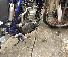 2002 Yamaha YZF - Image 5/6