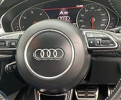 Audi A6 SLine Auto