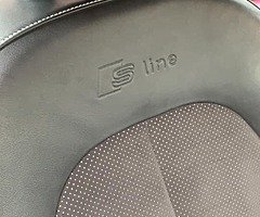 Audi A6 SLine Auto