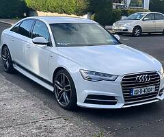 Audi A6 SLine Auto - Image 5/5