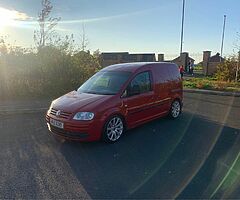 2006 Volkswagen Caddy