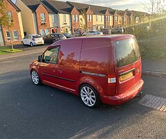 2006 Volkswagen Caddy