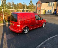 2006 Volkswagen Caddy - Image 3/8