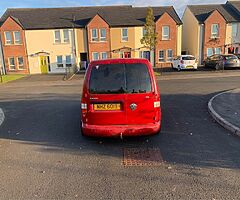 2006 Volkswagen Caddy - Image 4/8