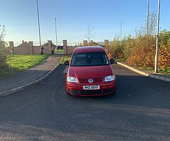 2006 Volkswagen Caddy - Image 5/8