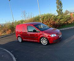 2006 Volkswagen Caddy - Image 8/8