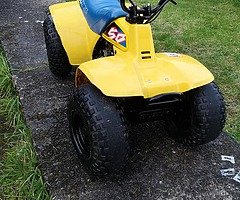 Suzuki LT50