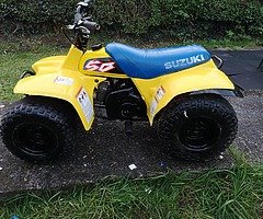 Suzuki LT50