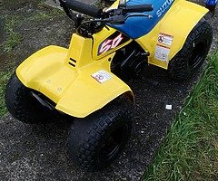 Suzuki LT50 - Image 4/6
