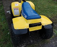 Suzuki LT50 - Image 5/6