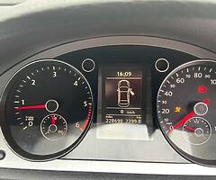 Passat 2009 with nct and tax - Image 3/8