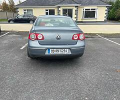 Passat 2009 with nct and tax - Image 5/8