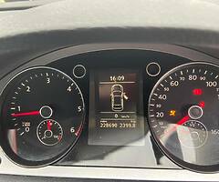 Passat 2009 with nct and tax - Image 6/8