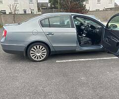 Passat 2009 with nct and tax - Image 7/8