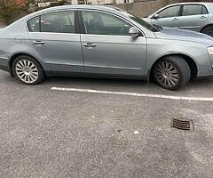Passat 2009 with nct and tax - Image 8/8