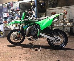 2017 kx 85 bw with sw wheels also - Image 6/6
