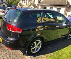 2007 seat alteah