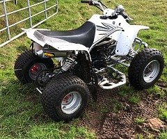 2007 yamaha blaster