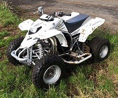 2007 yamaha blaster