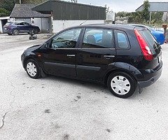 Ford fiesta 1.4 TDCI - Image 3/8