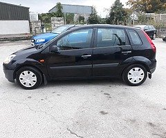 Ford fiesta 1.4 TDCI - Image 4/8
