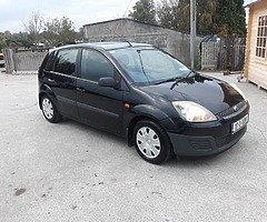 Ford fiesta 1.4 TDCI - Image 8/8