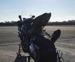 Anybody have a van coming back from the south of england